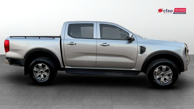 2025 Ford Ranger 2.0D XL Double Cab Auto, photo 4
