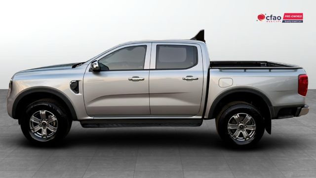 2025 Ford Ranger 2.0D XL Double Cab Auto, photo 5