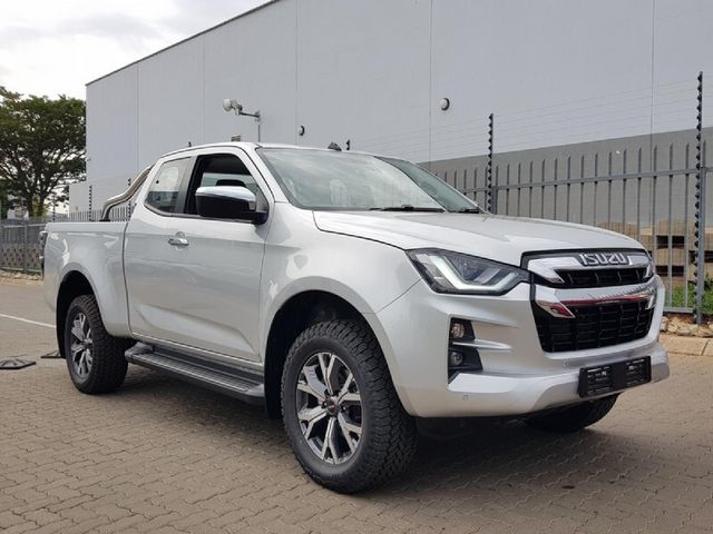 2026 Isuzu D-Max 3.0 DDI LSE Auto Extended Cab