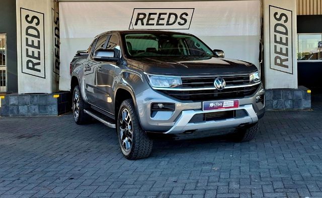 2024 Volkswagen Amarok 2.0 BiTDI 154kW 4Motion Style Double-Cab
