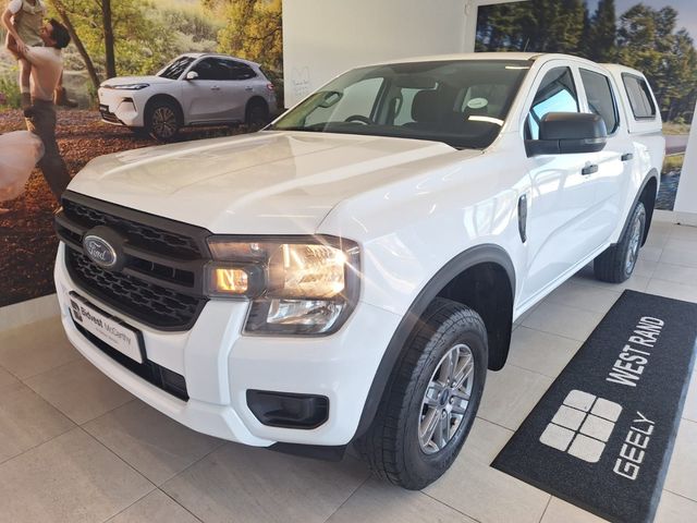 2023 Ford Ranger 2.0D XL 4x4 Double Cab Auto, photo 2