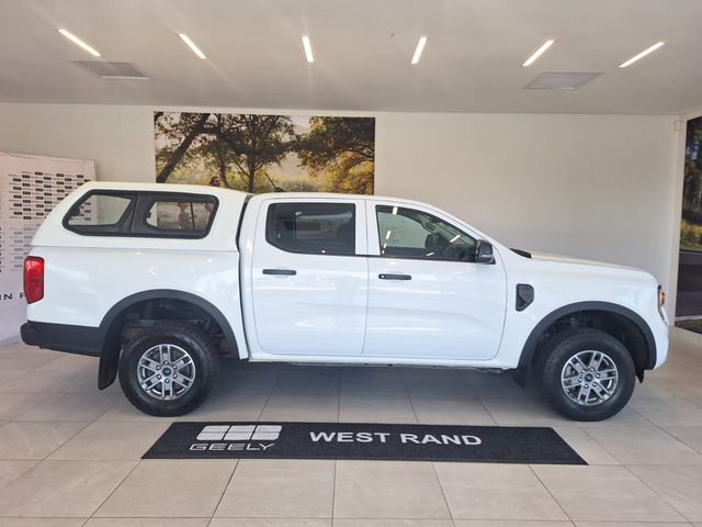 2023 Ford Ranger 2.0D XL 4x4 Double Cab Auto, photo 3