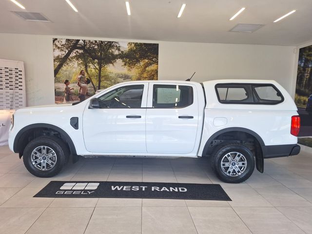 2023 Ford Ranger 2.0D XL 4x4 Double Cab Auto, photo 4