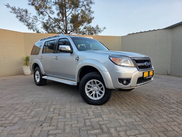 2014 Ford Everest 3.0 TDCi XLT, photo 4