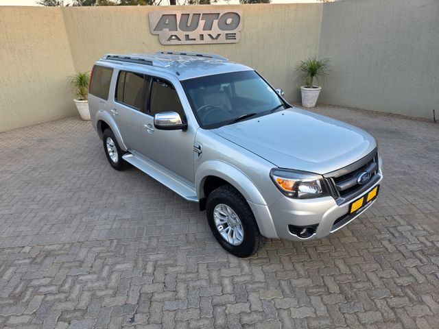 2014 Ford Everest 3.0 TDCi XLT, photo 5