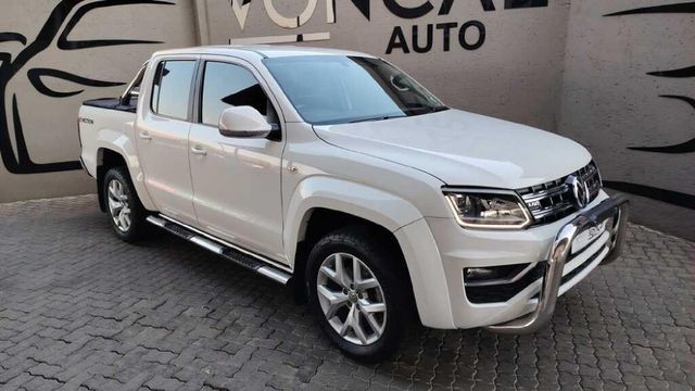 2019 Volkswagen Amarok 3.0 TDI Highline 4Motion Auto Double-Cab