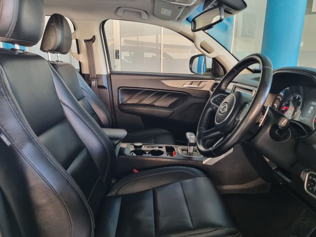 2023 GWM P-Series CV 2.0 TD DLX 4x4 Auto Double-Cab, photo 3