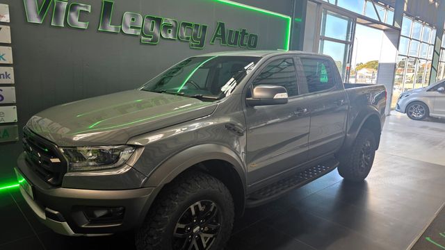 2020 Ford Ranger 2.0D Bi-Turbo Raptor 4x4 Auto Double-Cab, photo 2