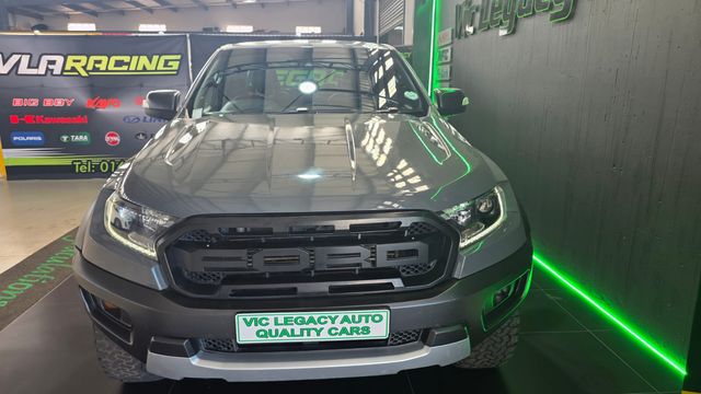 2020 Ford Ranger 2.0D Bi-Turbo Raptor 4x4 Auto Double-Cab, photo 5