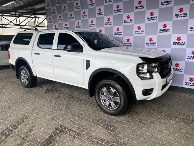 2024 Ford Ranger 2.0D XL Double Cab