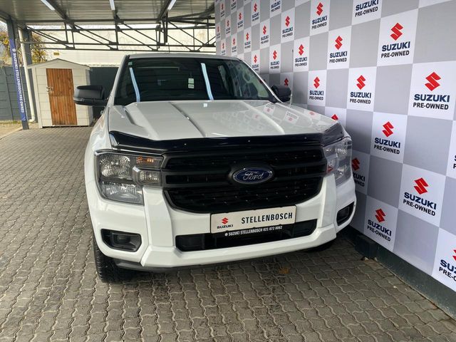 2024 Ford Ranger 2.0D XL Double Cab, photo 2