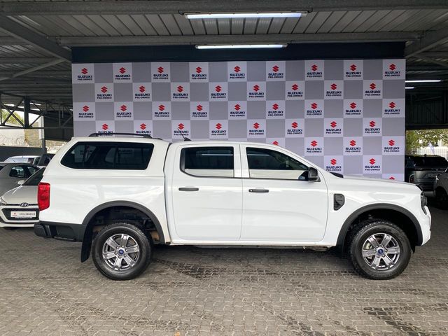2024 Ford Ranger 2.0D XL Double Cab, photo 3