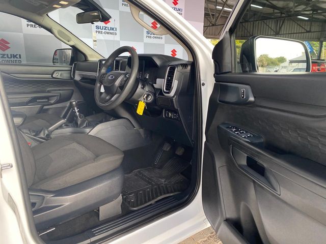 2024 Ford Ranger 2.0D XL Double Cab, photo 4