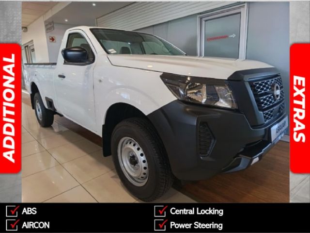 2026 Nissan Navara 2.5 DDTi XE Single-Cab