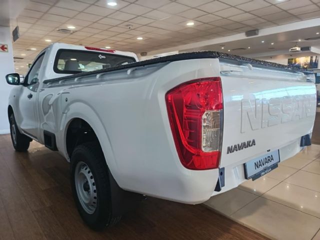 2026 Nissan Navara 2.5 DDTi XE Single-Cab, photo 4