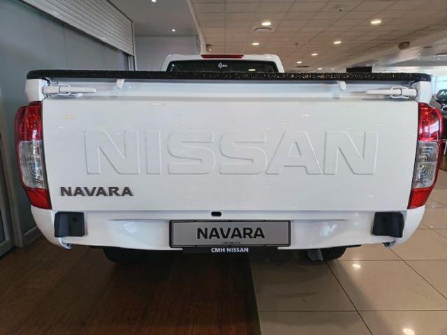 2026 Nissan Navara 2.5 DDTi XE Single-Cab, photo 5