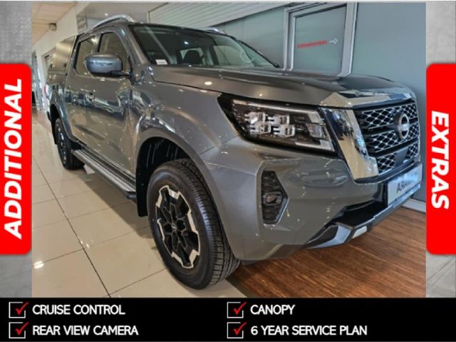 2026 Nissan Navara 2.5D LE 4x4 Double-Cab Auto
