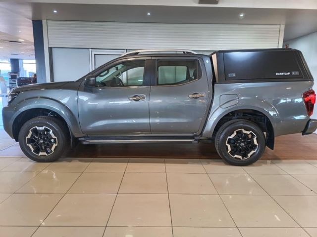 2026 Nissan Navara 2.5D LE 4x4 Double-Cab Auto, photo 3
