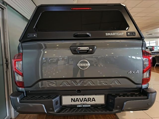 2026 Nissan Navara 2.5D LE 4x4 Double-Cab Auto, photo 4