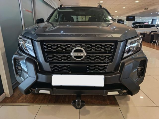 2026 Nissan Navara 2.5DDTi Stealth 4x4 Auto, photo 2