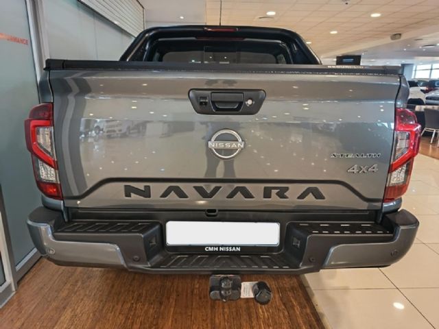 2026 Nissan Navara 2.5DDTi Stealth 4x4 Auto, photo 4
