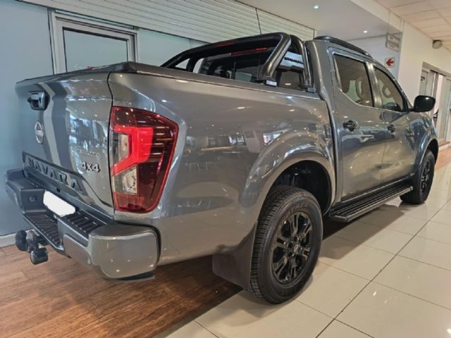 2026 Nissan Navara 2.5DDTi Stealth 4x4 Auto, photo 5