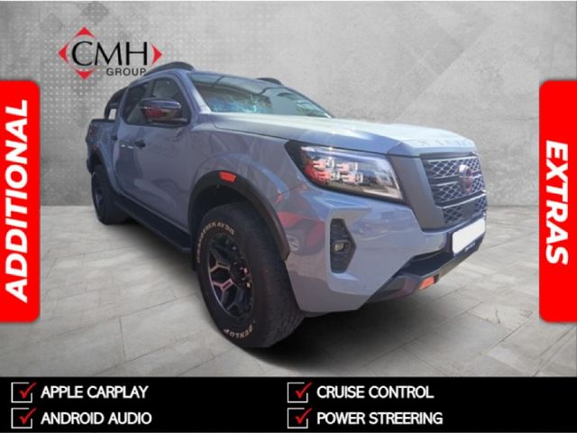 2026 Nissan Navara 2.5 DDTi PRO-2X Auto Double-Cab