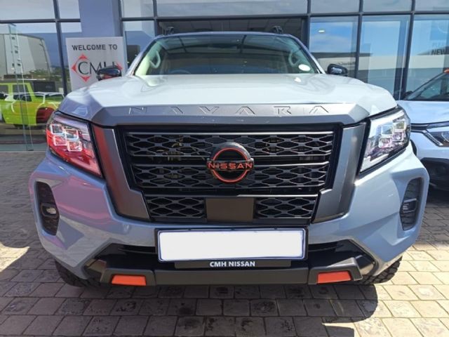 2026 Nissan Navara 2.5 DDTi PRO-2X Auto Double-Cab, photo 3