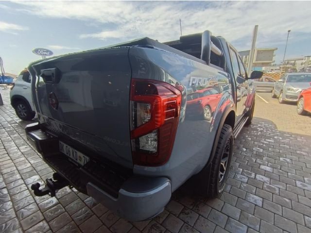 2026 Nissan Navara 2.5 DDTi PRO-2X Auto Double-Cab, photo 4