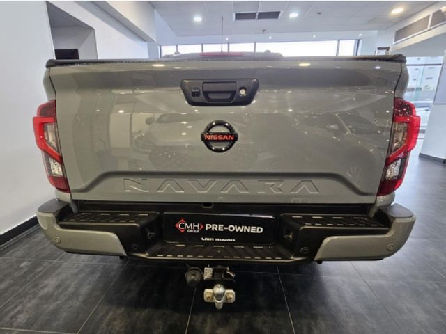 2026 Nissan Navara 2.5 DDTi PRO-2X Auto Double-Cab, photo 5