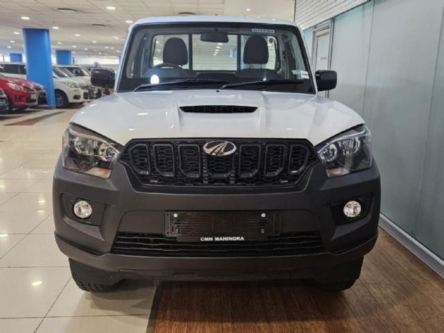 2026 Mahindra Pik Up 2.2 mHawk S4 Single-Cab, photo 2