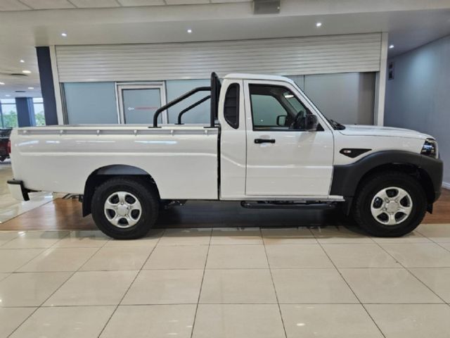 2026 Mahindra Pik Up 2.2 mHawk S4 Single-Cab, photo 4