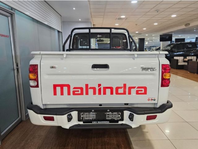 2025 Mahindra Pik Up 2.2 mHawk S4 Single-Cab, photo 4