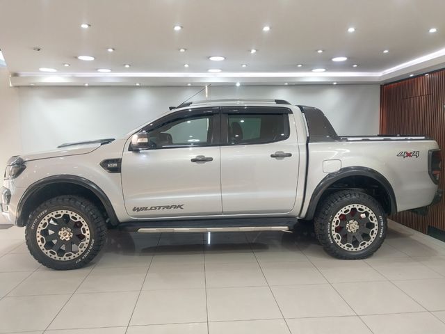 2016 Ford Ranger 3.2 TDCi Wildtrak 4x4 Auto Double-Cab, photo 4