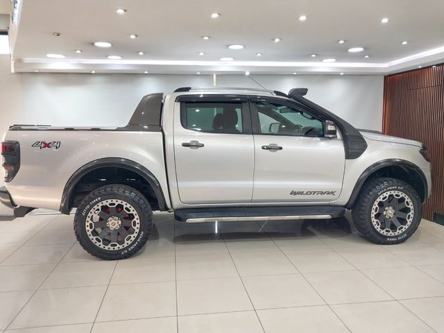 2016 Ford Ranger 3.2 TDCi Wildtrak 4x4 Auto Double-Cab, photo 5
