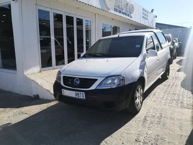 2018 Nissan NP200 1.5 dCi SE