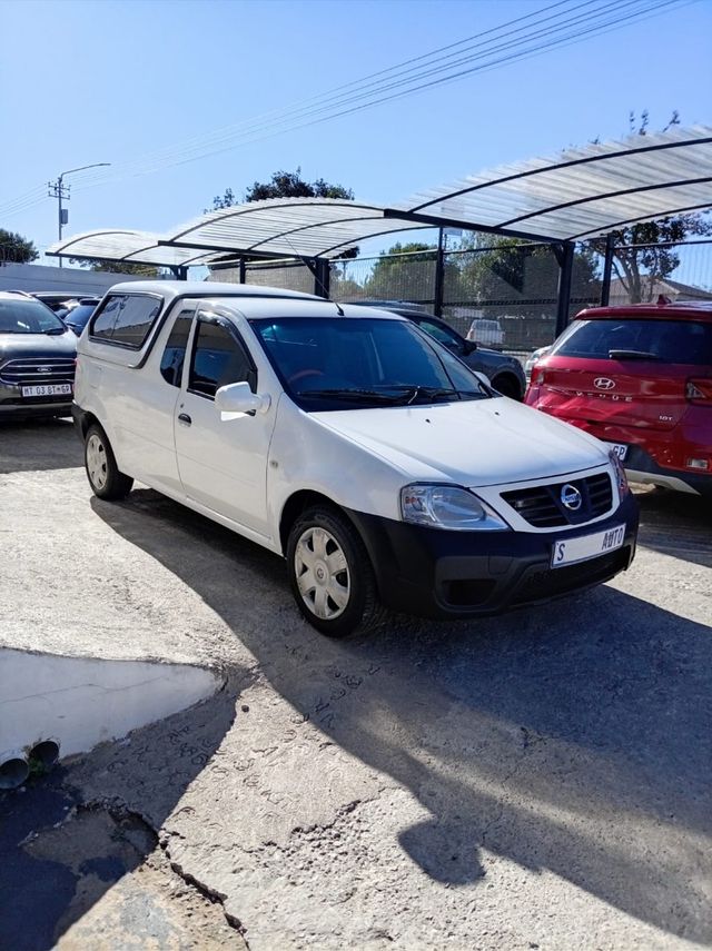 2018 Nissan NP200 1.5 dCi SE, photo 2
