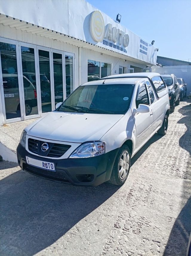 2018 Nissan NP200 1.5 dCi SE, photo 3