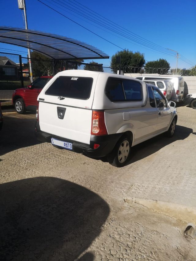 2018 Nissan NP200 1.5 dCi SE, photo 4