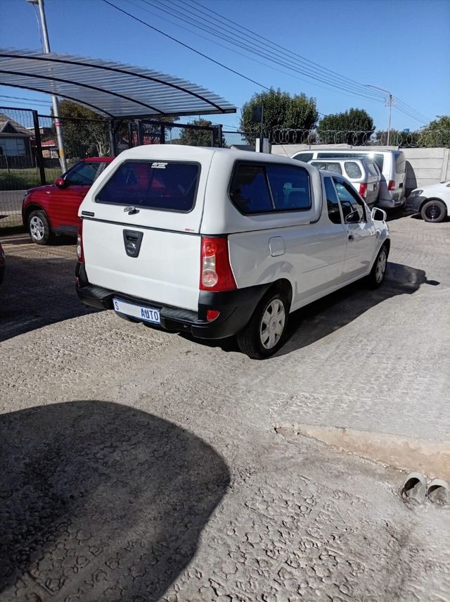 2018 Nissan NP200 1.5 dCi SE, photo 5