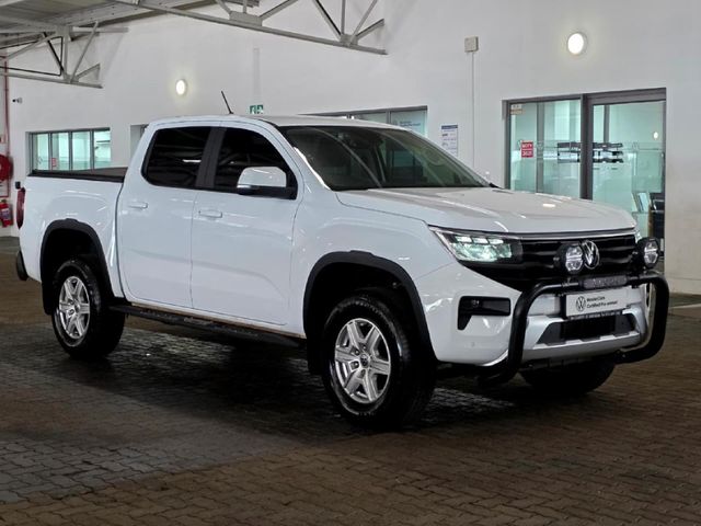 2025 Volkswagen Amarok 2.0 TDI 125kW Life Auto Double-Cab