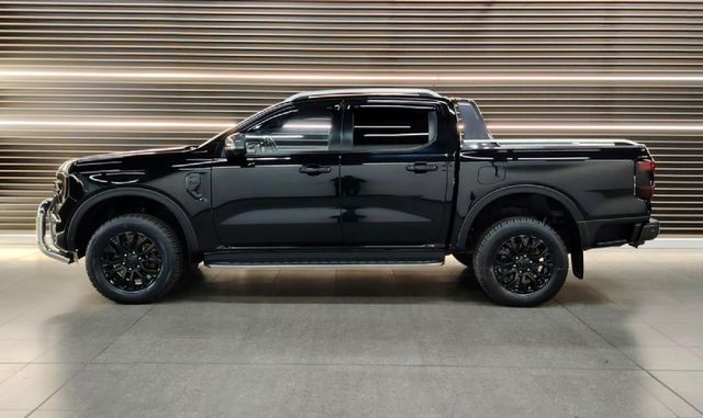 2023 Ford Ranger 2.0 Bi-Turbo Wildtrak Double Cab Auto, photo 2