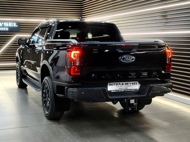 2023 Ford Ranger 2.0 Bi-Turbo Wildtrak Double Cab Auto, photo 3