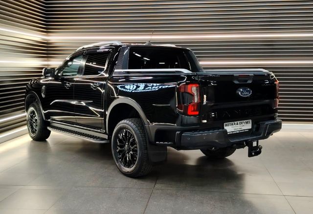 2023 Ford Ranger 2.0 Bi-Turbo Wildtrak Double Cab Auto, photo 4