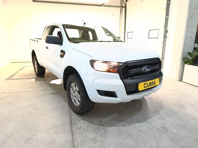 2017 Ford Ranger 2.2 TDCi XL SuperCab
