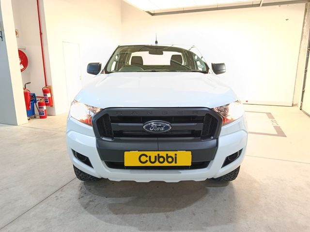 2017 Ford Ranger 2.2 TDCi XL SuperCab, photo 2