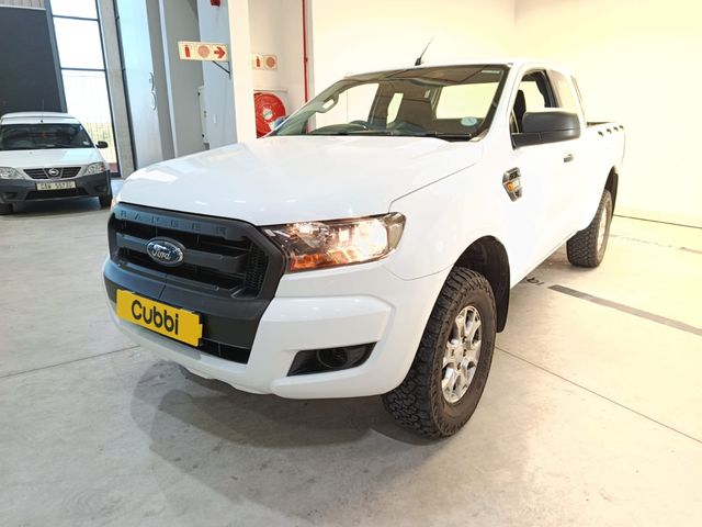 2017 Ford Ranger 2.2 TDCi XL SuperCab, photo 3