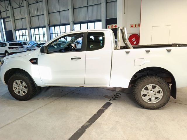 2017 Ford Ranger 2.2 TDCi XL SuperCab, photo 4