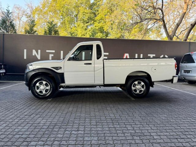 2022 Mahindra Pik Up 2.2 mHawk S4 Single-Cab, photo 2