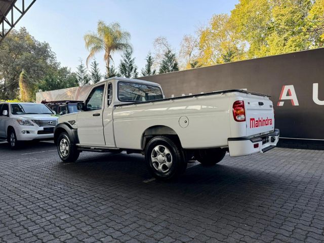 2022 Mahindra Pik Up 2.2 mHawk S4 Single-Cab, photo 3